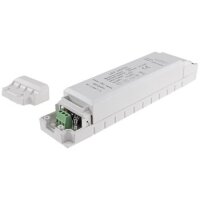 LED-Trafo "CTE-80-V2" 1-80W Ein 220-240V, Aus 12V= Konstantspannung