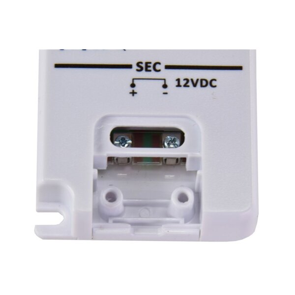 LED-Trafo "CT-SL20" SlimLine 0,5-20W Ein 180-264V, Aus 12V= Konstantspannung