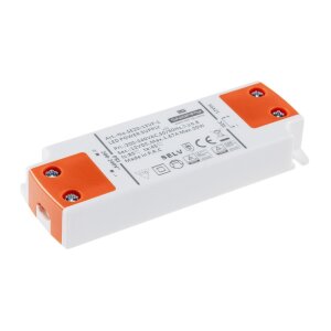 LED-Trafo "CT-SL20" SlimLine 0,5-20W Ein...