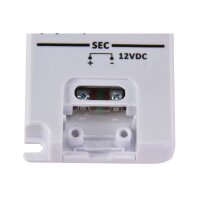 LED-Trafo "CT-SL20" SlimLine 0,5-20W Ein 180-264V, Aus 12V= Konstantspannung