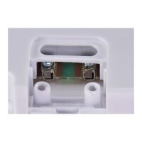 LED-Trafo "CT-SL20" SlimLine 0,5-20W Ein 180-264V, Aus 12V= Konstantspannung