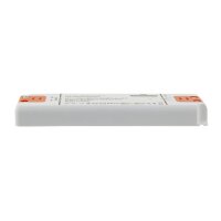 LED-Trafo "CT-SL30" SlimLine 0,5-30W Ein 198-264V, Aus 12V= Konstantspannung