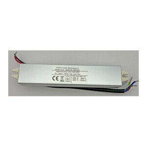 LED-Trafo IP67 wasserdicht, 1-20W Ein 220-240V, Aus 12V= Konstantspannung