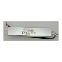 LED-Trafo IP67 wasserdicht, 1-20W Ein 220-240V, Aus 12V= Konstantspannung