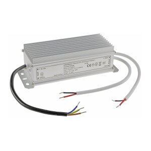 LED-Trafo IP67 wasserdicht, 1-60W Ein 220-240V, Aus 12V=...