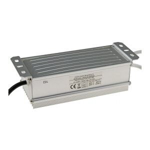 LED-Trafo IP67 wasserdicht, 1-60W Ein 220-240V, Aus 12V= Konstantspannung