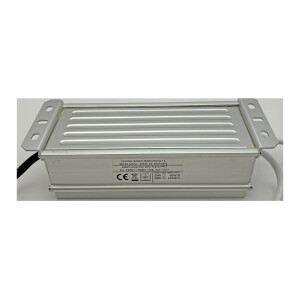 LED-Trafo IP67 wasserdicht, 1-60W Ein 220-240V, Aus 12V= Konstantspannung