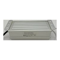 LED-Trafo IP67 wasserdicht, 1-60W Ein 220-240V, Aus 12V= Konstantspannung