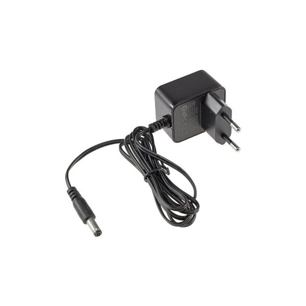 Stecker-Netzteil "CTN-1212n" 110-240V~ >12V=, 1000mA / 12W