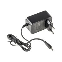 Stecker-Netzteil "CTN-1224/35n" 110-240V~ >12V=, 2000mA / 24W, 3,5mmKoax