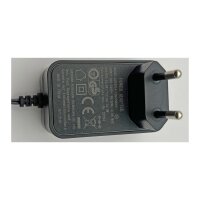 Stecker-Netzteil "CTN-1224/35n" 110-240V~ >12V=, 2000mA / 24W, 3,5mmKoax