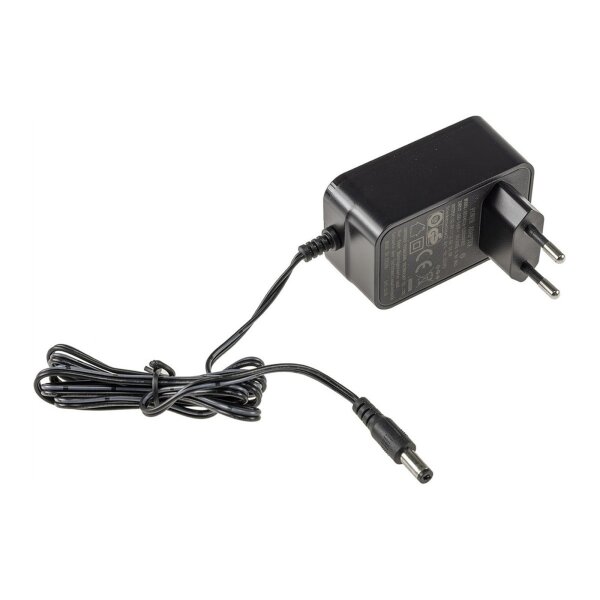 Stecker-Netzteil "CTN-1224n" 110-240V~ >12V=, 2000mA / 24W