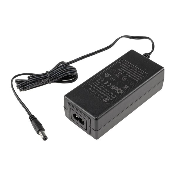 Stecker-Netzteil "CTN-2448n" 110-240V~ >24V=, 2000mA / 48W