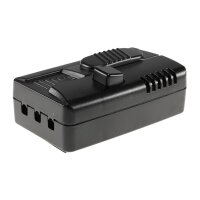 Fußdimmer mit Schalter für LED & Halogen – Phasenanschnitt, 3–300W, 2 Ausgänge