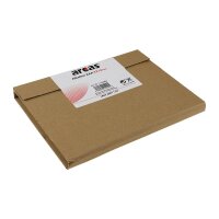 Micro-Batterien ARCAS Alkaline Typ AAA/LR03, 1,5V, 36er Flat-Pack