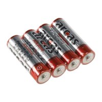 Mignon-Batterien ARCAS Alkaline Typ AA/LR3, 1,5V, 36er Flat-Pack
