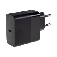 Stecker-Netzteil mit USB-C "CTN-PD65" In 100-240V~, Out 5,0V/9,0V/12,0V=, 65W