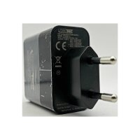 Stecker-Netzteil mit USB-C "CTN-PD65" In 100-240V~, Out 5,0V/9,0V/12,0V=, 65W