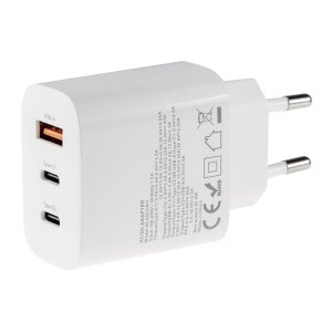 Stecker-Netzteil mit USB-C "CTN-PD65 a3" In...