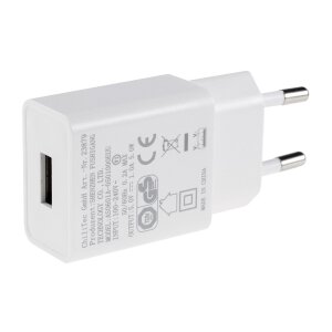 CTN-0510 USB-Netzteil 5V/1A – 5W Ladegerät,...