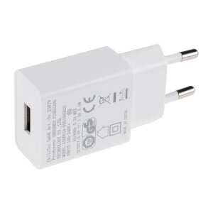 CTN-0510 USB-Netzteil 5V/1A – 5W Ladegerät,...
