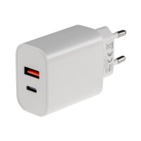 Stecker-Netzteil mit USB "CTN-0522 A-C" 20W, 5,0V/3,0A, 9,0V/2,0A, 12,0V/1,67A=