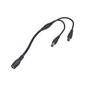 Anschluss-Verteiler für LED-Stripes 5,5/2,1mm...