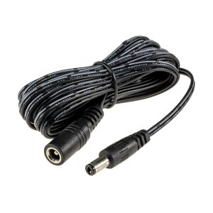 Verlängerungskabel für Netzteile 3m 5,5mm /...
