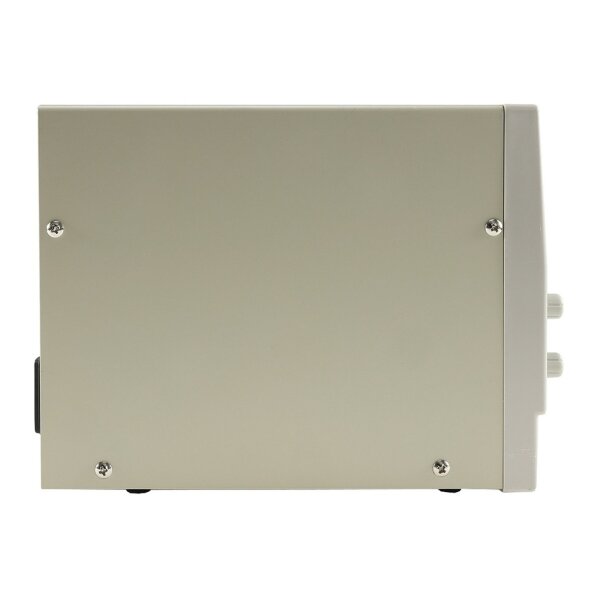 Regelbares Labornetzgerät "CTL-3003" beleuchtete LCD Anzeige, 0-30V, 0-3A