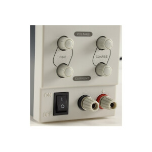 Regelbares Labornetzgerät "CTL-3003" beleuchtete LCD Anzeige, 0-30V, 0-3A