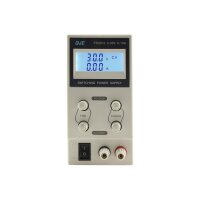 Regelbares Labornetzgerät "CTL-3010" beleuchtete LCD Anzeige, 0-30V, 0-10A