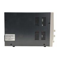 Regelbares Labornetzgerät "CTL-3010" beleuchtete LCD Anzeige, 0-30V, 0-10A