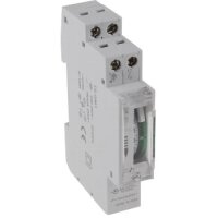 analoge Tages-Zeitschaltuhr für Schalttafel-Einbau, 230V, max. 3500W