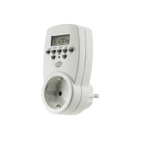 digitale Wochen-Zeitschaltuhr 230V/1800W