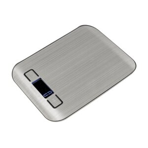 Digitale Küchenwaage CT KW-5 – 5?kg Edelstahl...