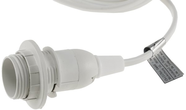 E14 Lampenfassung mit 3,4m Kabel Schalter Schnurschalter I inkl. Mont, 3,99  €