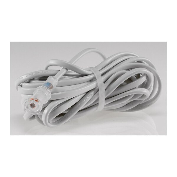 Dämmerungsschalter für Hutschiene 230V, 5m Kabel, externer Sensor IP65