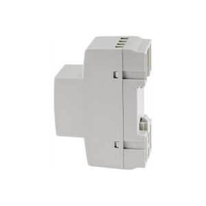 Dämmerungsschalter für Hutschiene 230V, 5m Kabel, externer Sensor IP65