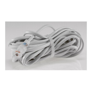 Dämmerungsschalter für Hutschiene 230V, 5m Kabel, externer Sensor IP65