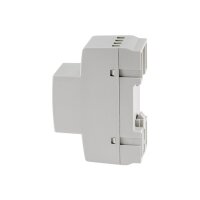 Dämmerungsschalter für Hutschiene 230V, 5m Kabel, externer Sensor IP65