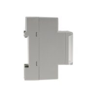 digitale Wochen-Zeitschaltuhr für Schalttafel-Einbau, 230V, mit Bluetooth