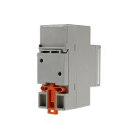 digitale Wochen-Zeitschaltuhr für Schalttafel-Einbau, 230V, mit Bluetooth