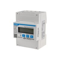 Drehstromzähler / Smartmeter DTSU666 MID geeicht 3-phasig 80A, 230/400V, 4TE