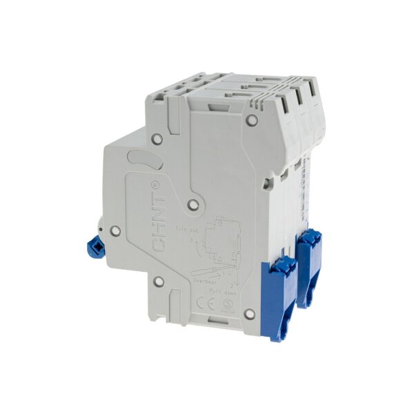 Leitungsschalter/Sicherungsautomat B16 16A, 3-polig für DIN Trägerschiene