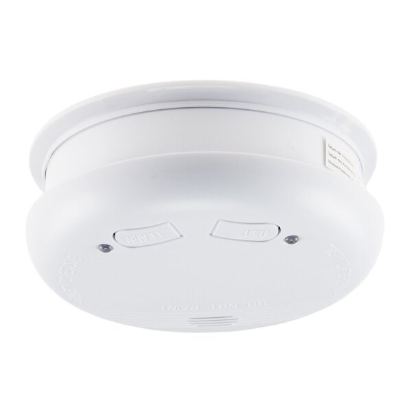 Funk-Rauchwarnmelder "CT-RM Pro" nach EN14604, koppelbar