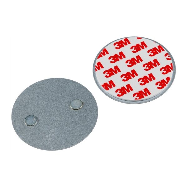 Magnetisches Befestigungs-Set für Rauchmelder & Gasmelder
