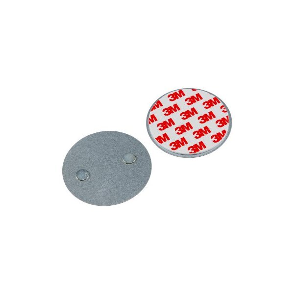 Magnetisches Befestigungs-Set für Rauchmelder & Gasmelder