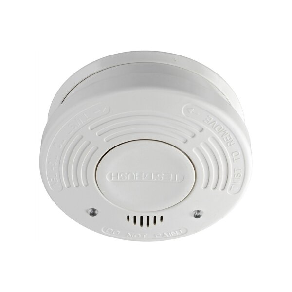 Rauchmelder "CT-RM 207" DIN EN14604 integrierte 10 Jahres Lithium-Batterie