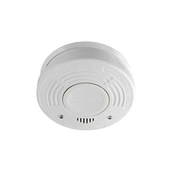 Rauchmelder "CT-RM 207" DIN EN14604 integrierte 10 Jahres Lithium-Batterie