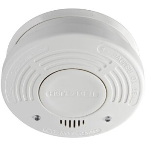 Rauchmelder "CT-RM 207" DIN EN14604 integrierte 10 Jahres Lithium-Batterie